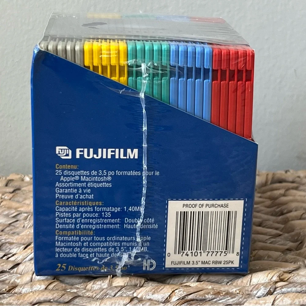 NEW Fujifilm 3.5